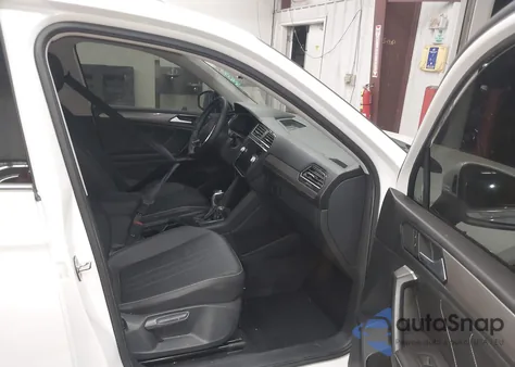 2023 Volkswagen Tiguan 2.0T Se z USA, uszkodzony, nr VIN 3VVNB7AX6PM057381